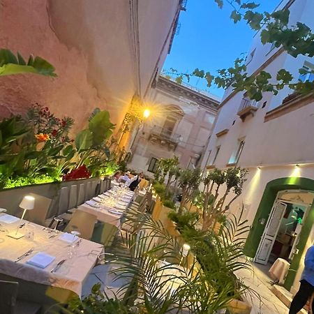 Le Caserie Locanda Di Charme Marsala Bagian luar foto