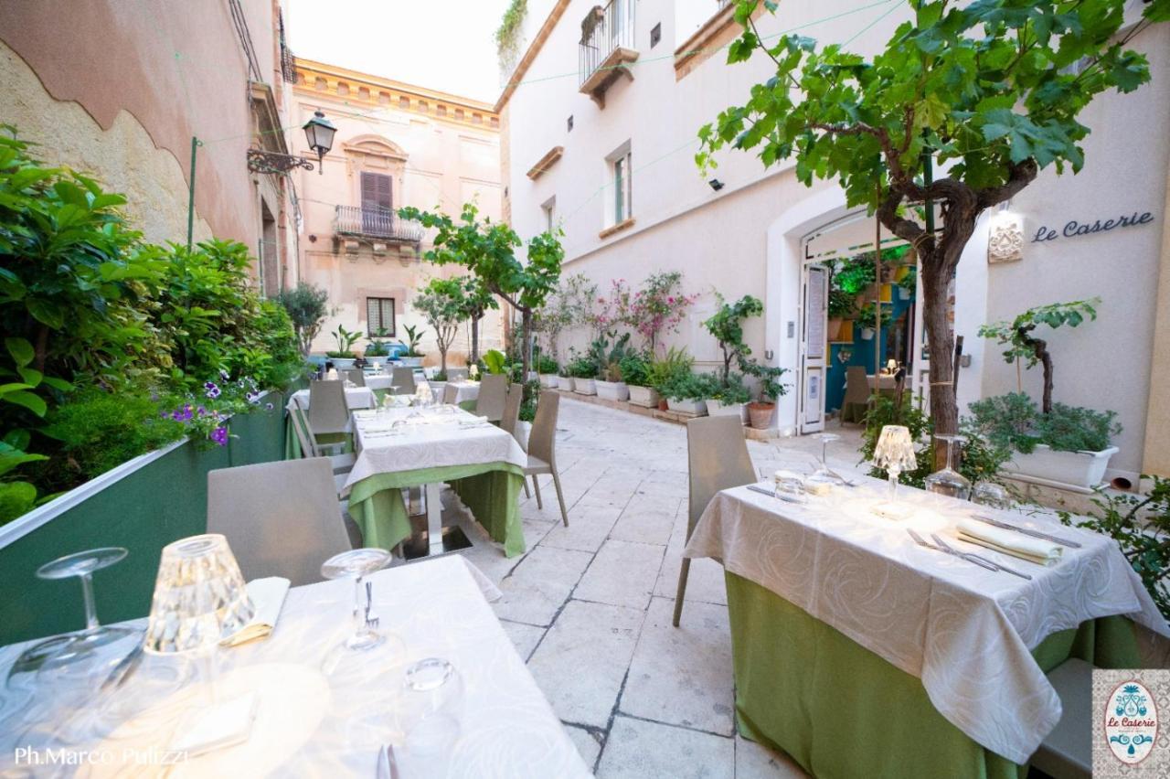 Le Caserie Locanda Di Charme Marsala Bagian luar foto
