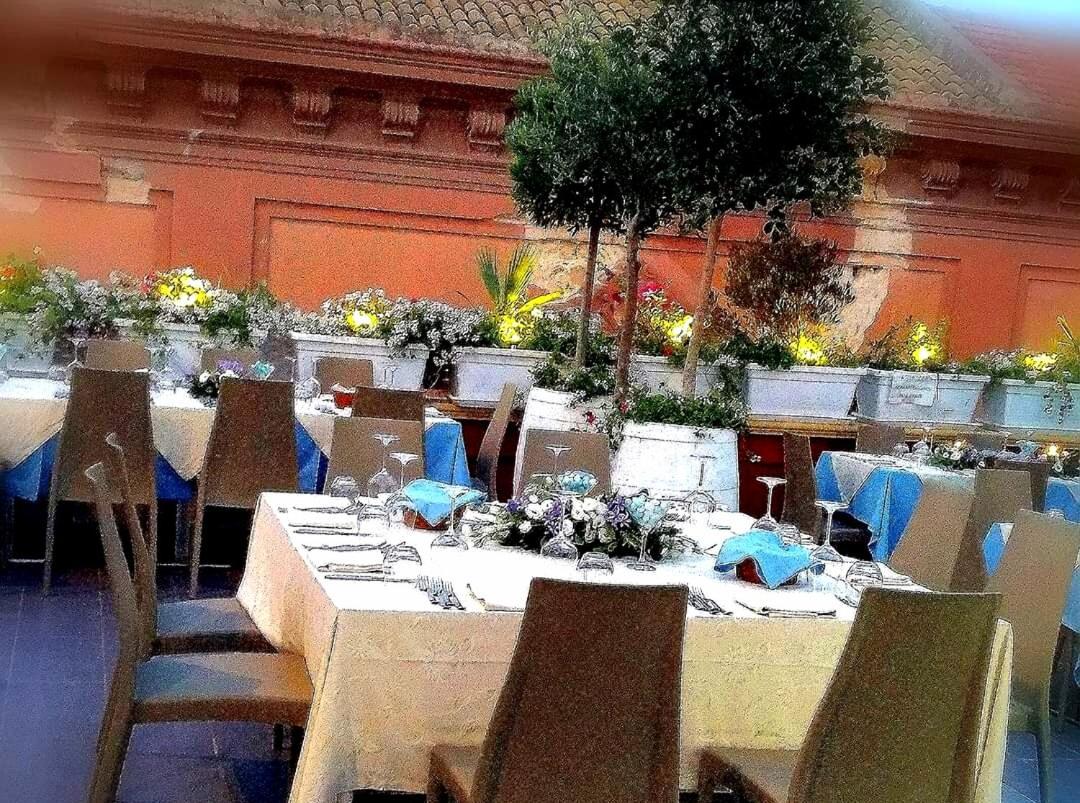 Le Caserie Locanda Di Charme Marsala Bagian luar foto