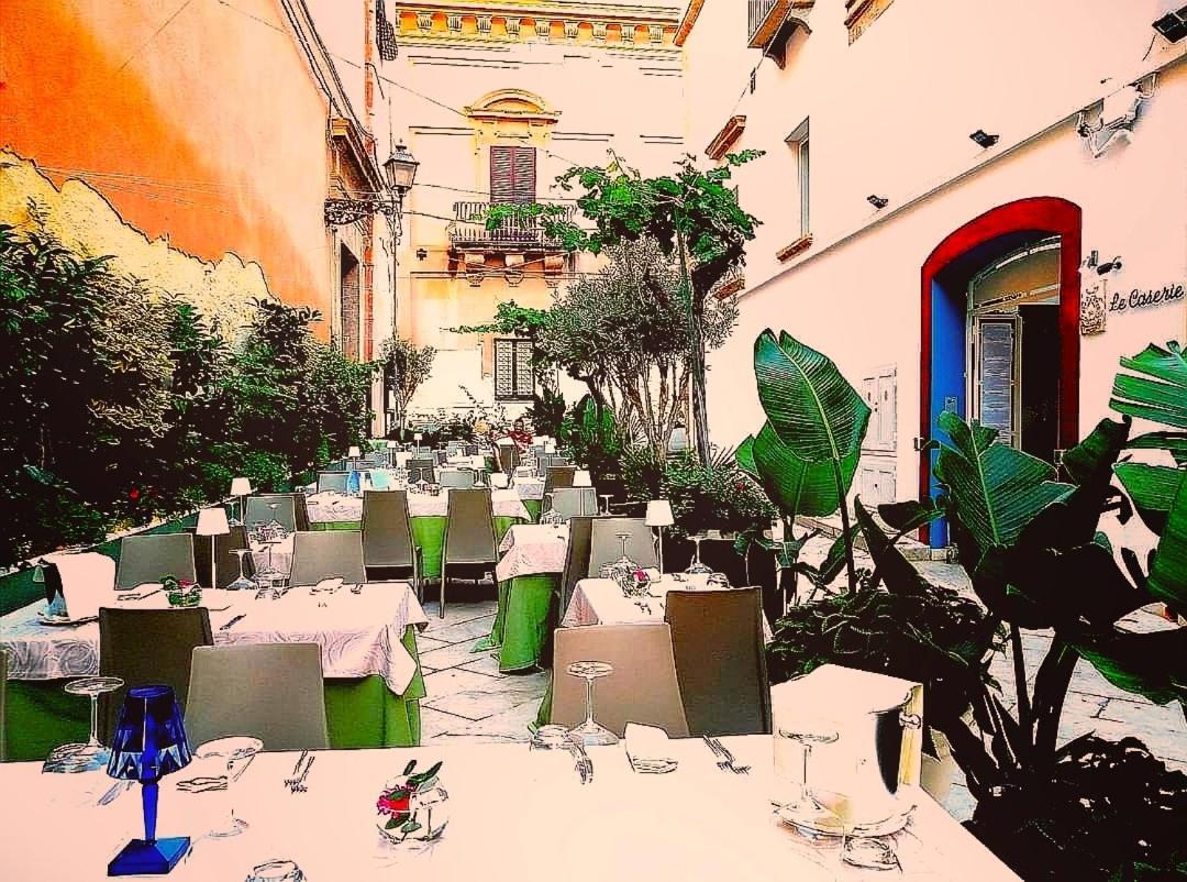 Le Caserie Locanda Di Charme Marsala Bagian luar foto