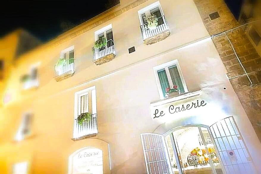 Le Caserie Locanda Di Charme Marsala Bagian luar foto