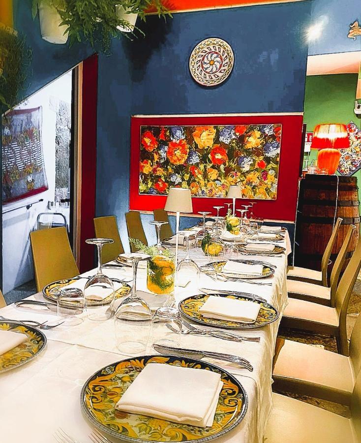 Le Caserie Locanda Di Charme Marsala Bagian luar foto