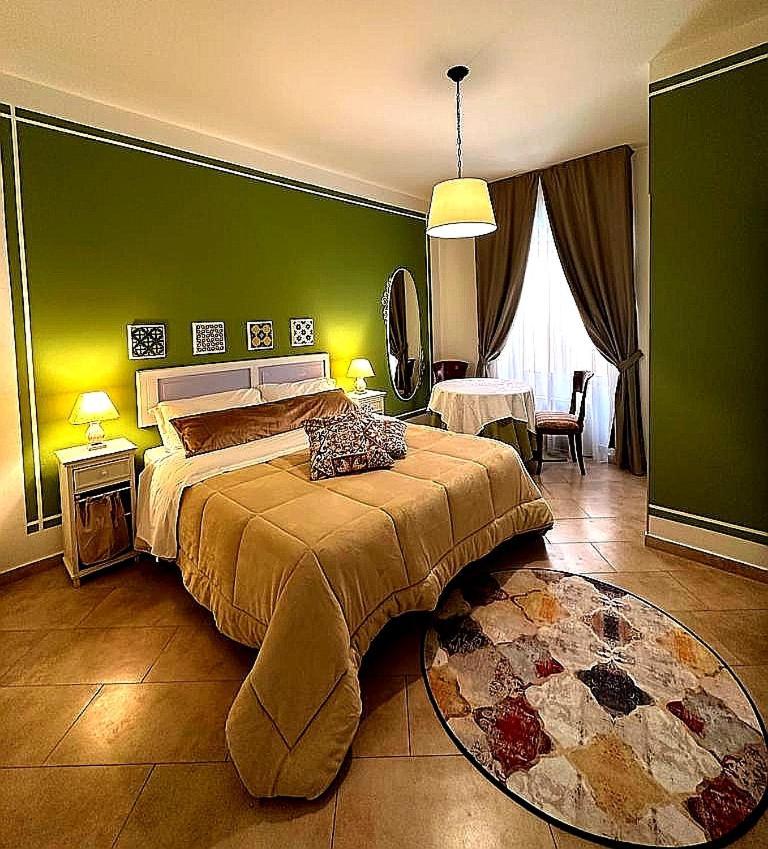 Le Caserie Locanda Di Charme Marsala Bagian luar foto