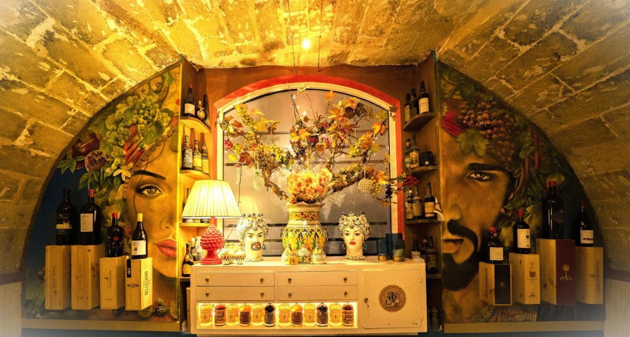 Le Caserie Locanda Di Charme Marsala Bagian luar foto