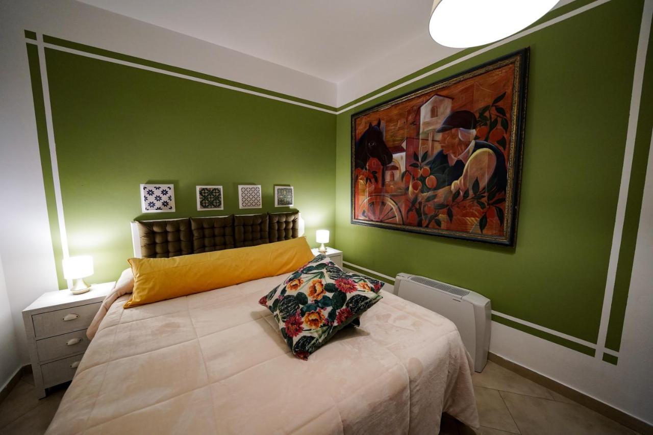 Le Caserie Locanda Di Charme Marsala Bagian luar foto
