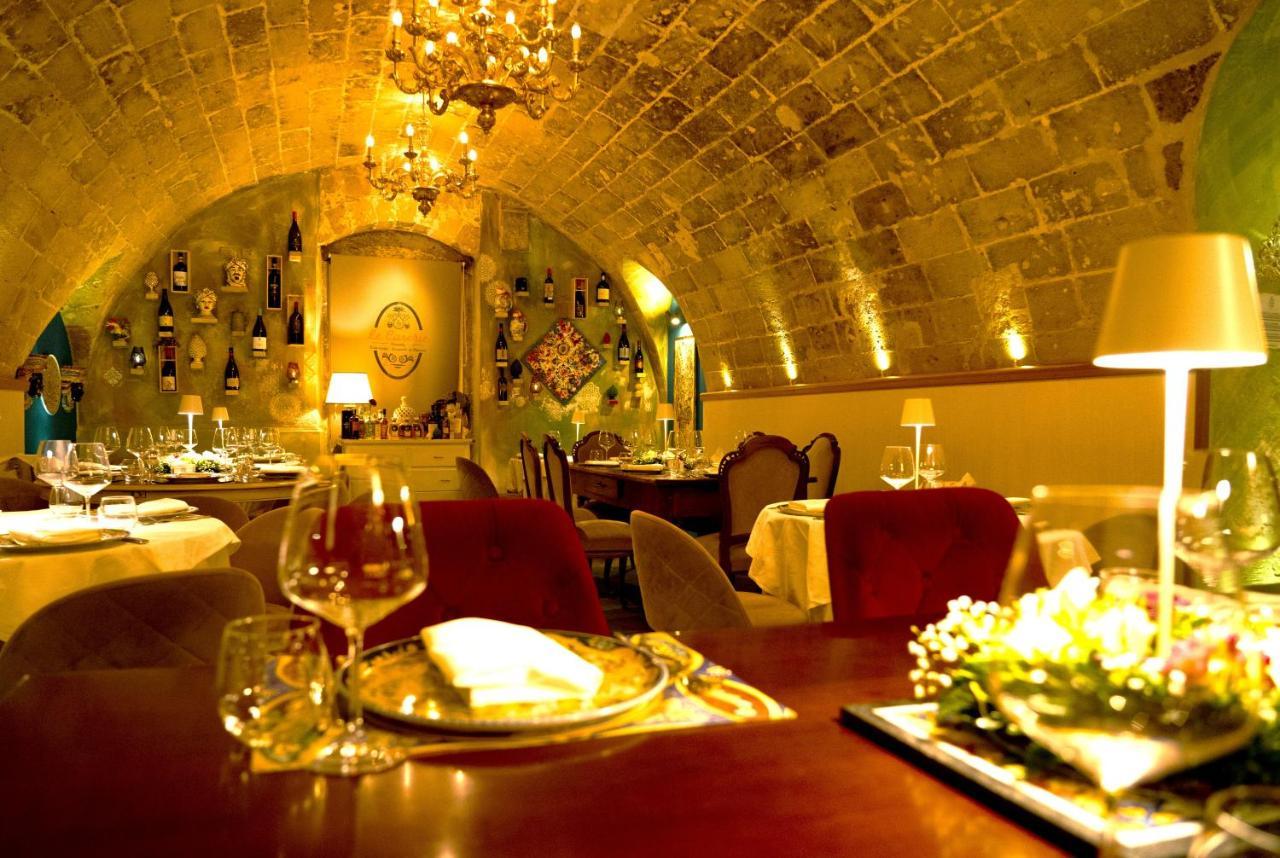 Le Caserie Locanda Di Charme Marsala Bagian luar foto