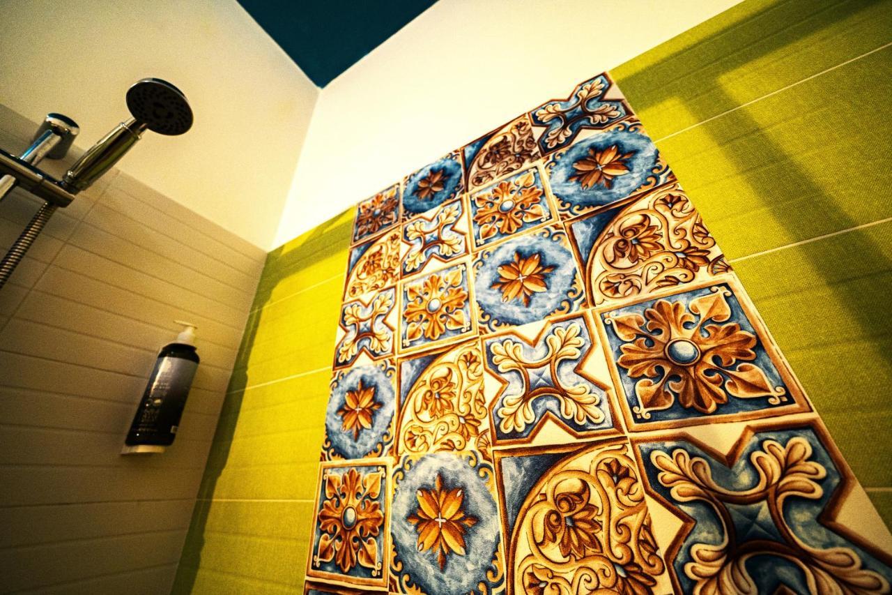 Le Caserie Locanda Di Charme Marsala Bagian luar foto