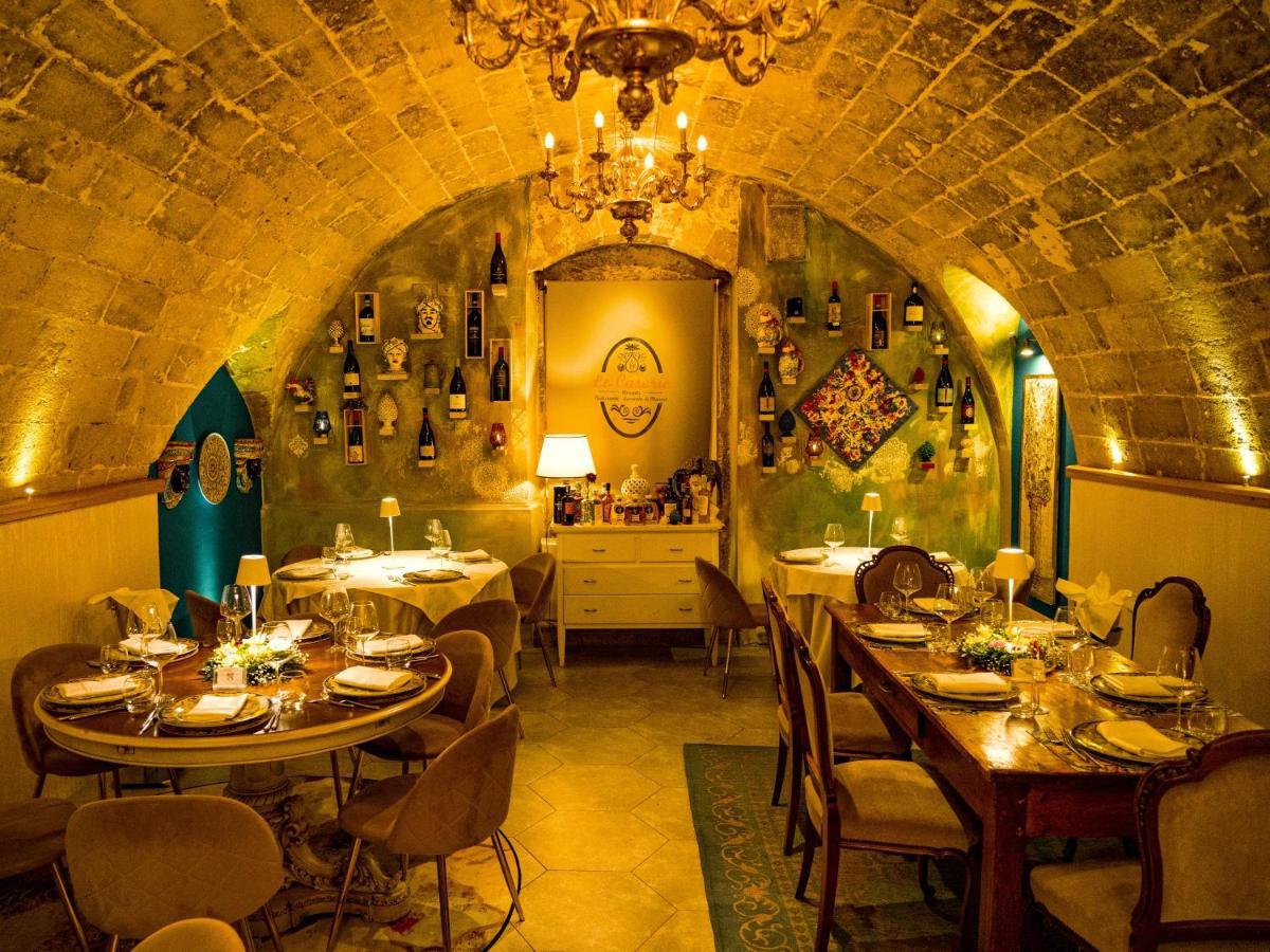 Le Caserie Locanda Di Charme Marsala Bagian luar foto