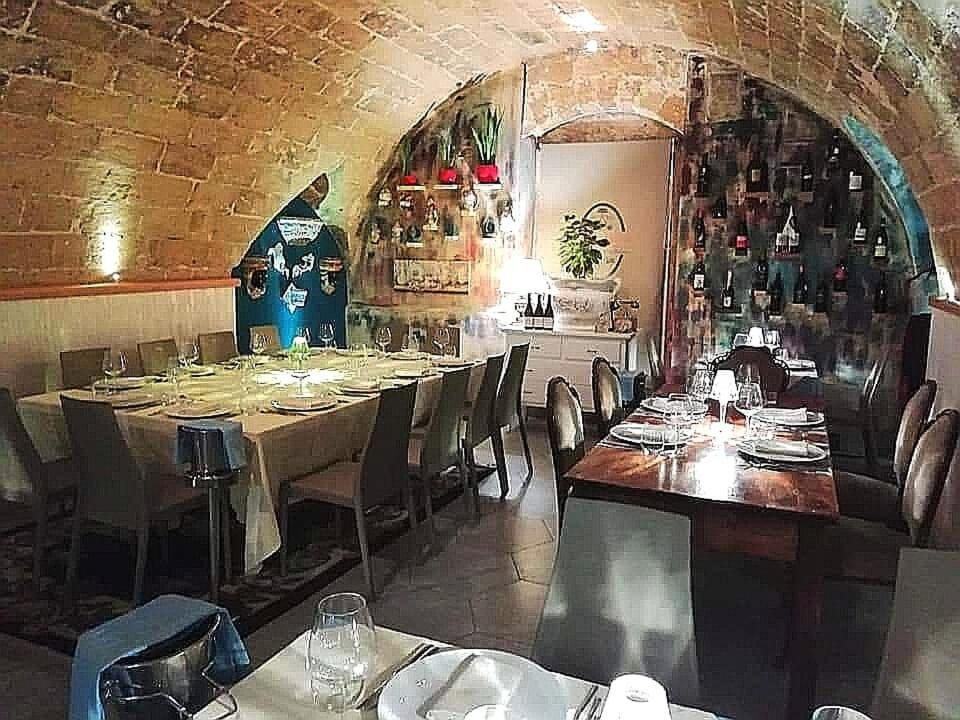 Le Caserie Locanda Di Charme Marsala Bagian luar foto