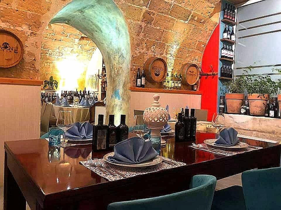 Le Caserie Locanda Di Charme Marsala Bagian luar foto
