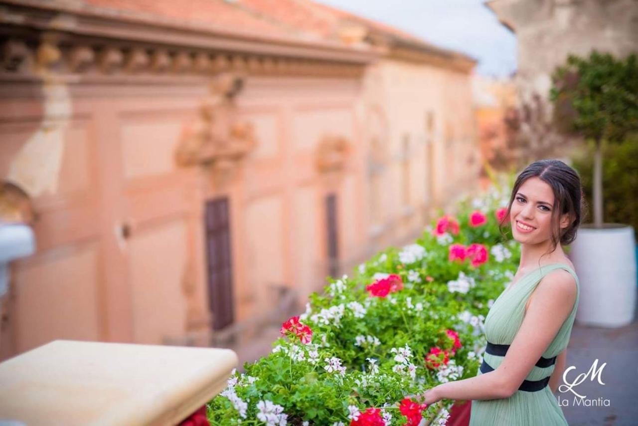 Le Caserie Locanda Di Charme Marsala Bagian luar foto