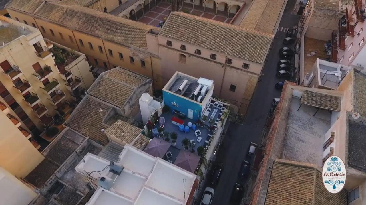 Le Caserie Locanda Di Charme Marsala Bagian luar foto